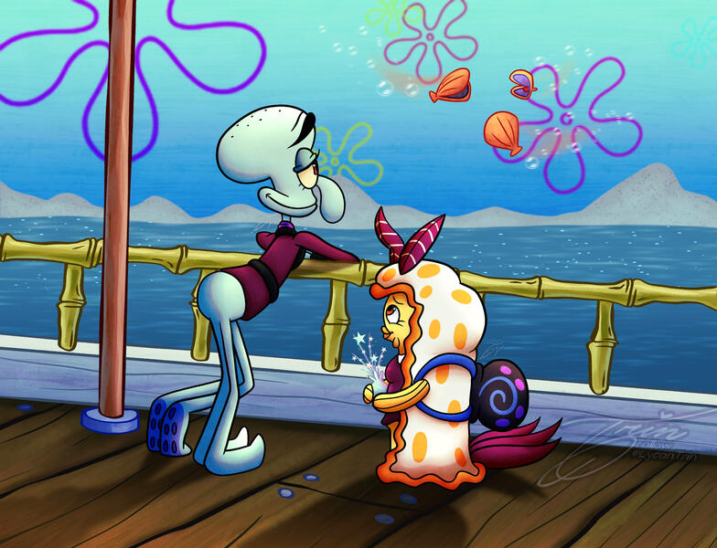 Bunny belongs to @thegremlindraws