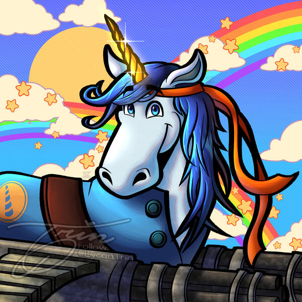 BJORN COMM FOR HOBQUEER